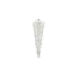 Каскадная люстра ST Luce Teardrops SL1660.103.25
