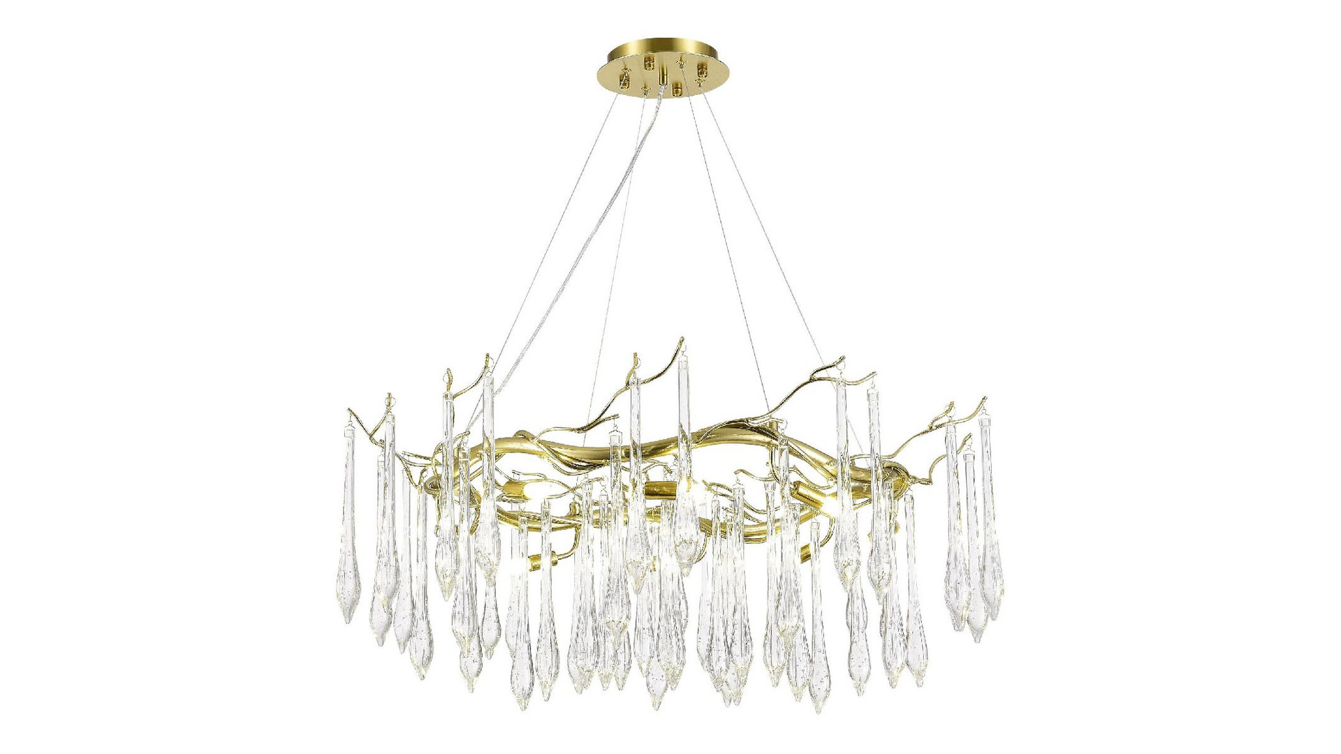 Подвесная люстра ST Luce Teardrops SL1660.203.10