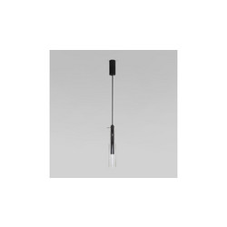 Подвесной светильник Eurosvet Swan 50254/1 LED черный a063280
