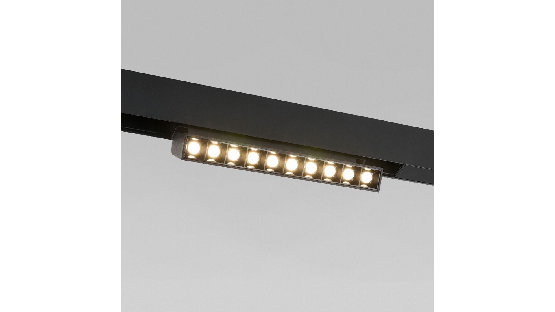 Трековый магнитный светильник Elektrostandard Slim Magnetic 4690389204791 85195/01 a066587