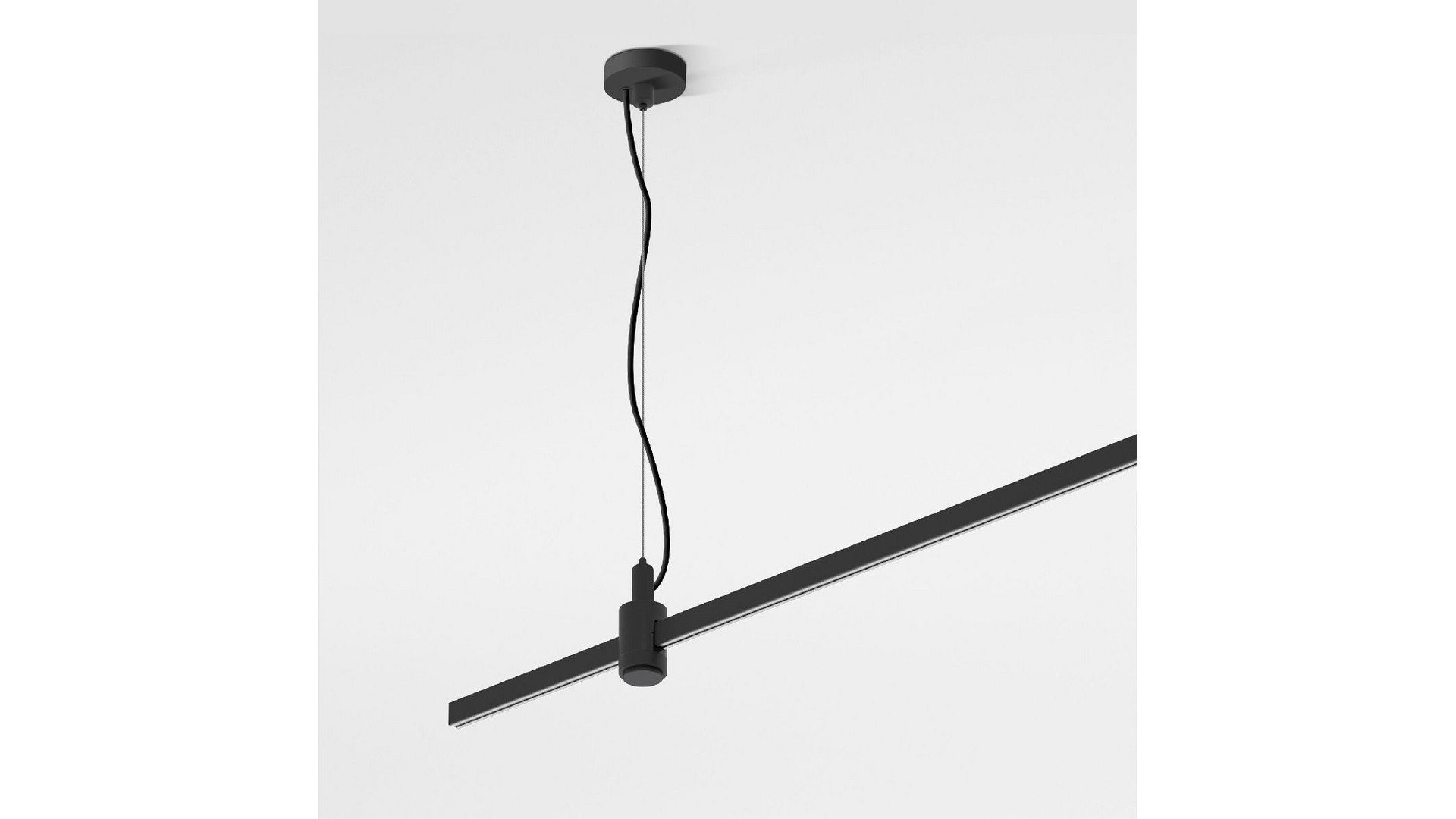 Подвесной комплект с вводом питания Elektrostandard Esthetic Magnetic 4690389202377 85154/00 a065438