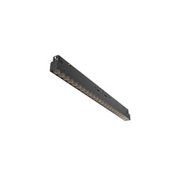 Трековый магнитный светильник Maytoni Points TR031-4-24W3K-M-DS-B
