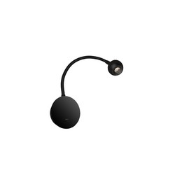 Гибкое бра Loft IT Point 10254 Black