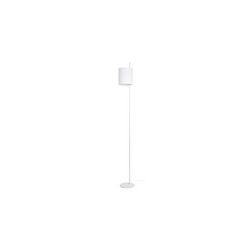 Торшер Loft IT Ritz 10253F/A White