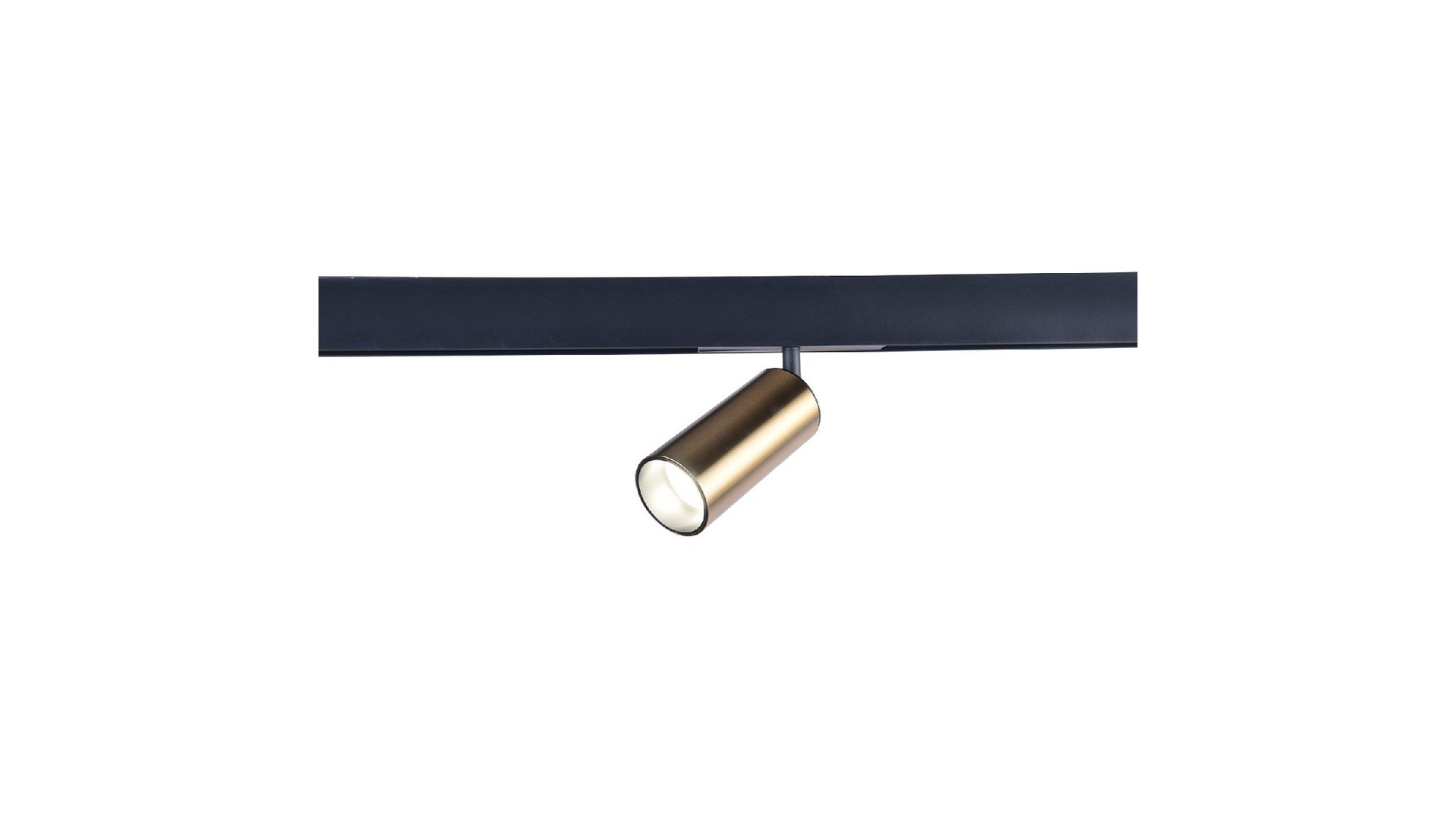 Трековый магнитный светильник Crystal Lux CLT 0.33 003 12W BS 4000K