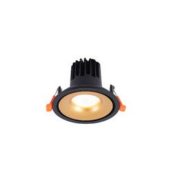 Встраиваемый светильник Crystal Lux CLT 005C98 BL-GO 4000K