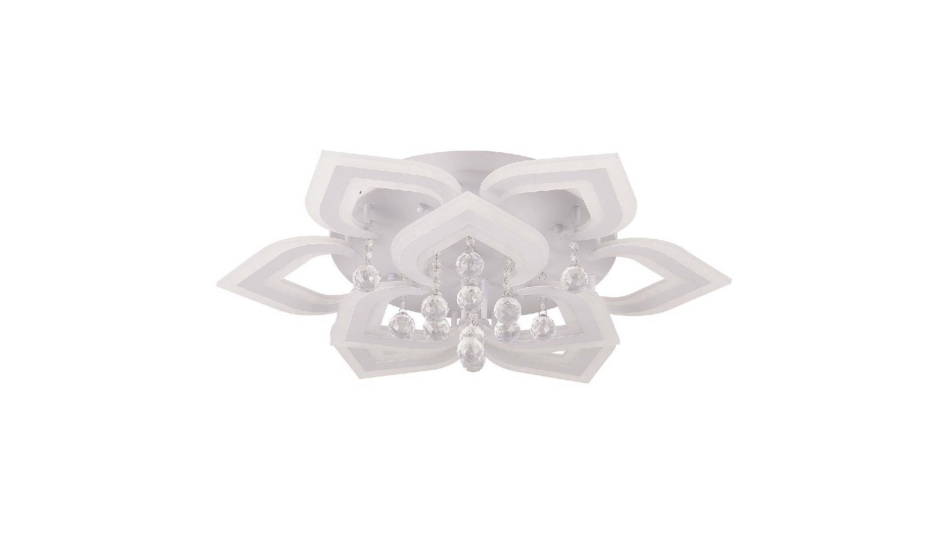 Потолочная люстра Natali Kovaltseva Cascade LED LAMPS 81158