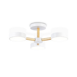 Люстра на штанге Ambrella Light Comfort LineTech FL4821