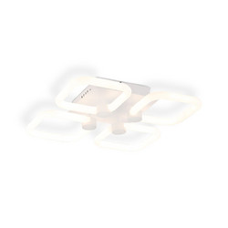 Потолочная люстра Ambrella Light Acrylica Original FA3819