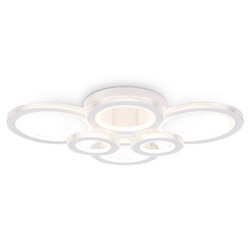 Потолочная люстра Ambrella Light Acrylica Original FA8874