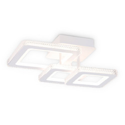 Потолочная люстра Ambrella Light Acrylica Original FA8877