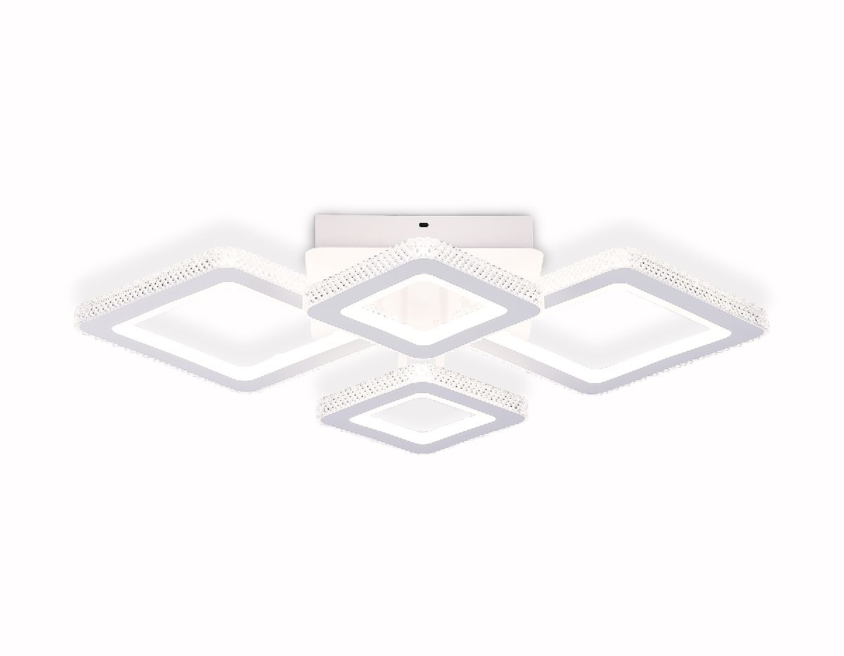 Потолочная люстра Ambrella Light Acrylica Original FA8878