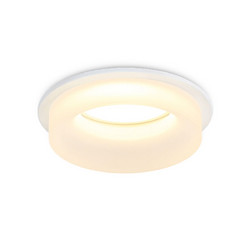 Встраиваемый светильник Ambrella Light Acrylic Frost TN1302