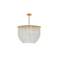 Люстра на штанге MW-Light Аделард 642018009