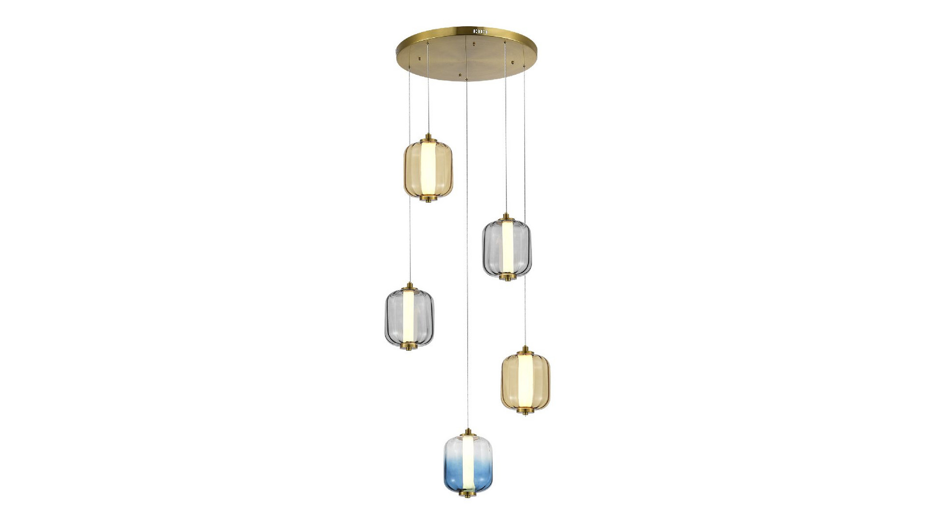 Каскадная люстра ST Luce Summer SL1193.303.05