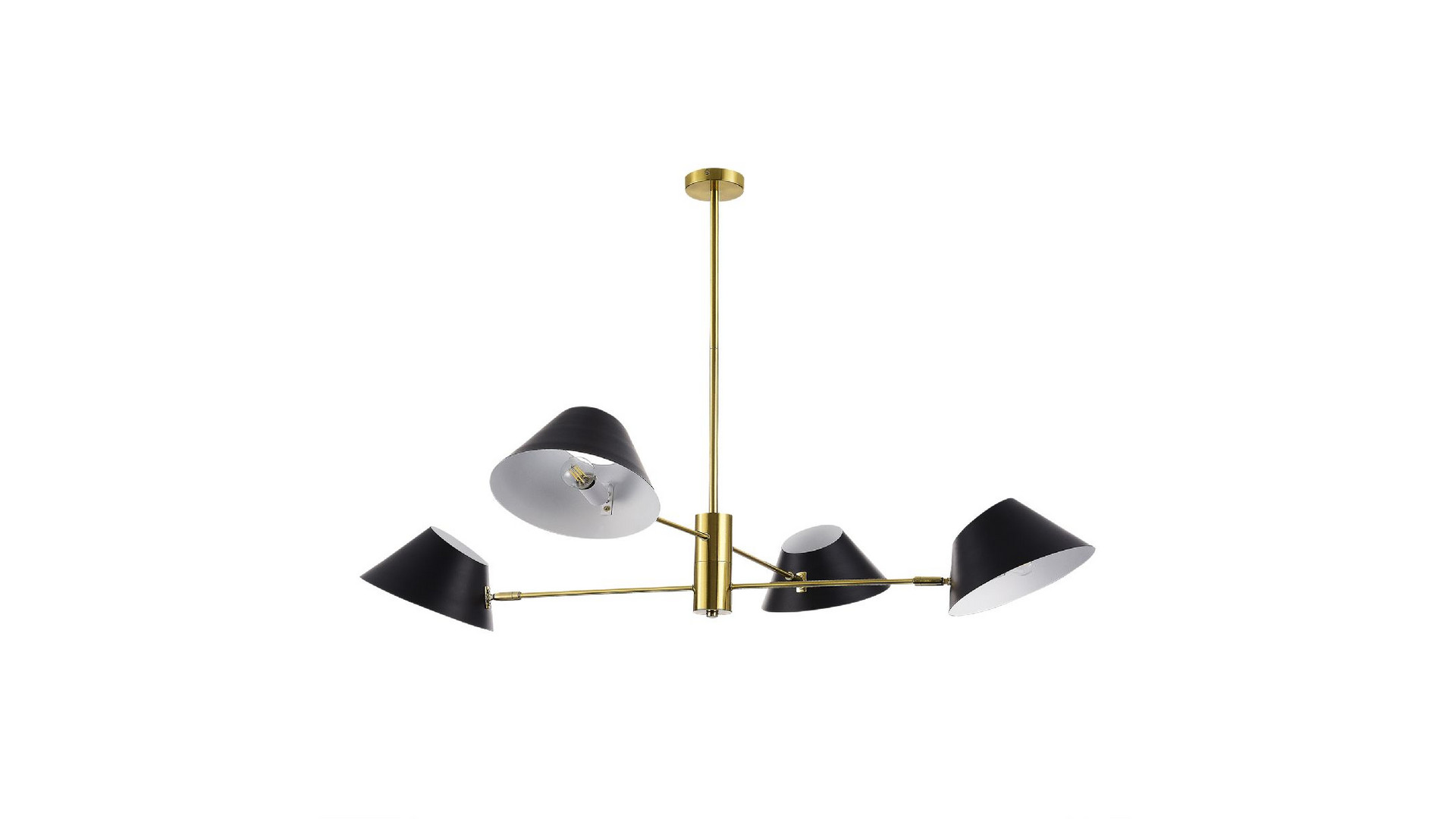 Люстра на штанге Evoluce Norbi SLE1253-343-04