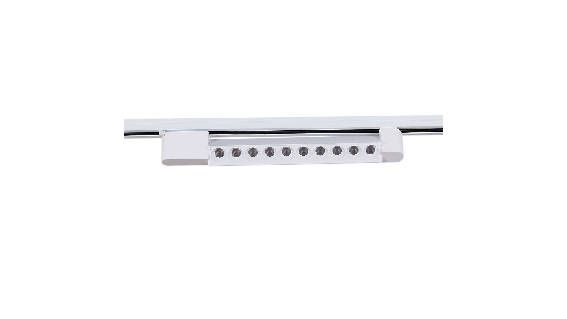 Трековый однофазный светильник Reluce 06185-9.3-001C LED20W WT