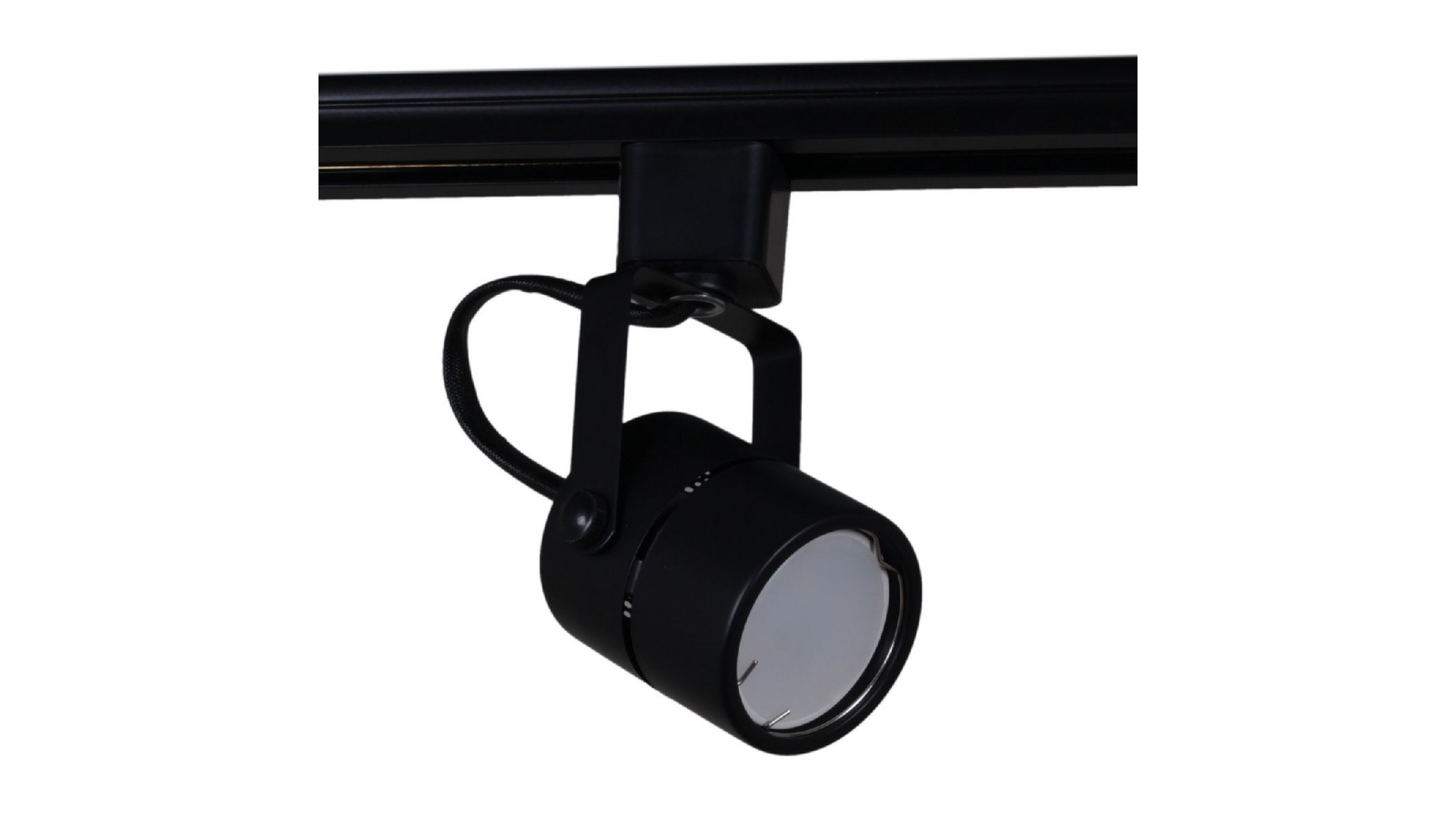 Трековый однофазный светильник Reluce 16020-9.3-001CT MR16 BK