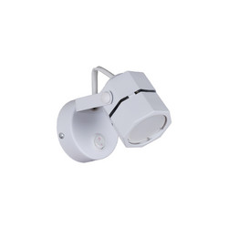 Спот Reluce 16021-9.5-001CT MR16 WT