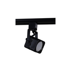 Трековый однофазный светильник Reluce 16022-9.3-001CT MR16 BK