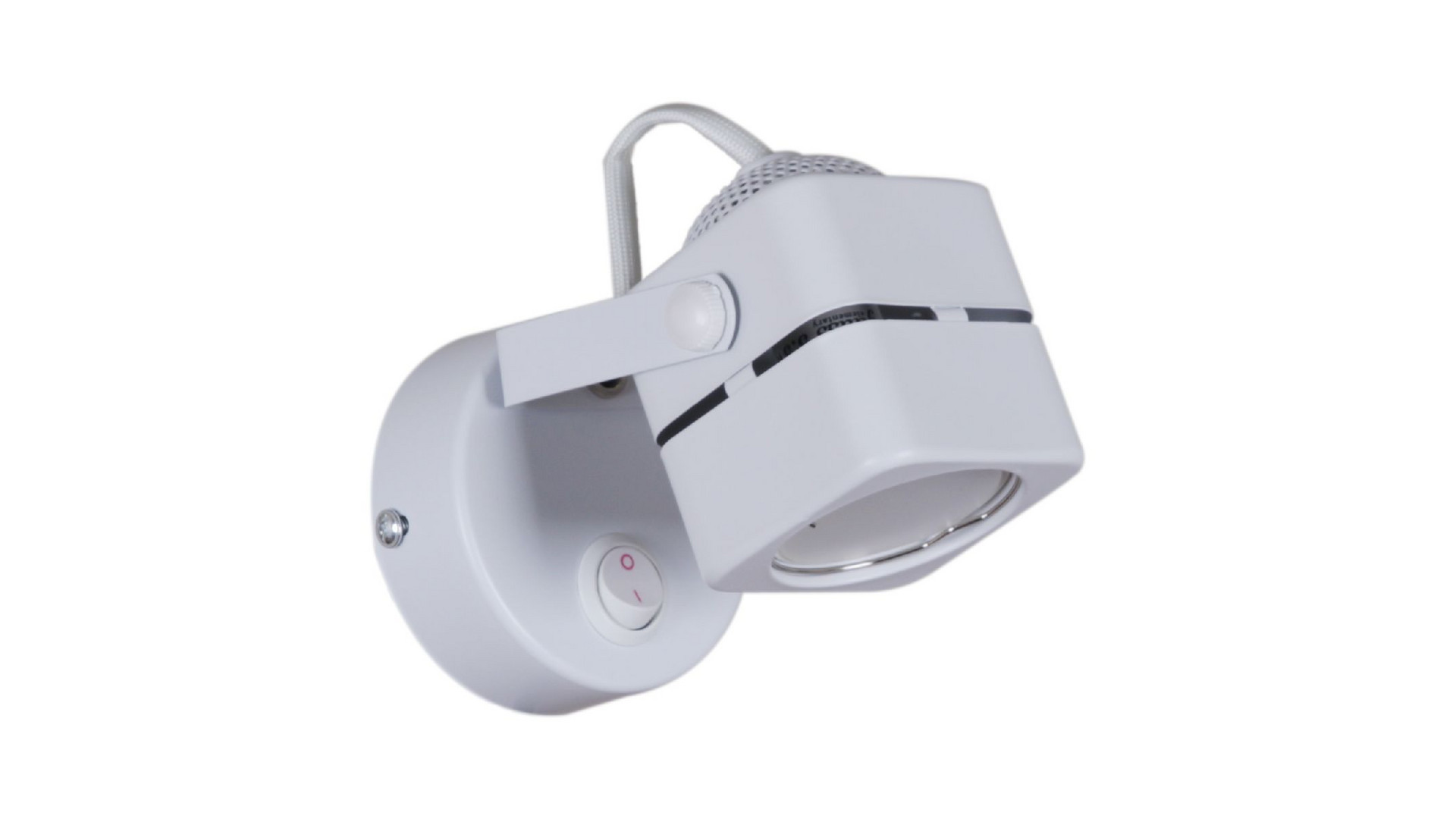 Спот Reluce 16022-9.5-001CT MR16 WT