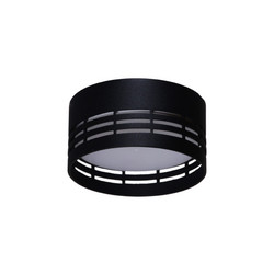 Накладной светильник Reluce 53014-9.5-001CT GX53 BK