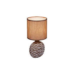 Настольная лампа Reluce 98231-0.7-01 LIGHT BROWN