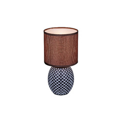 Настольная лампа Reluce 98401-0.7-01 DARK BROWN