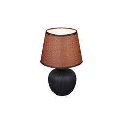 Настольная лампа Reluce 98570-0.7-01 dark brown