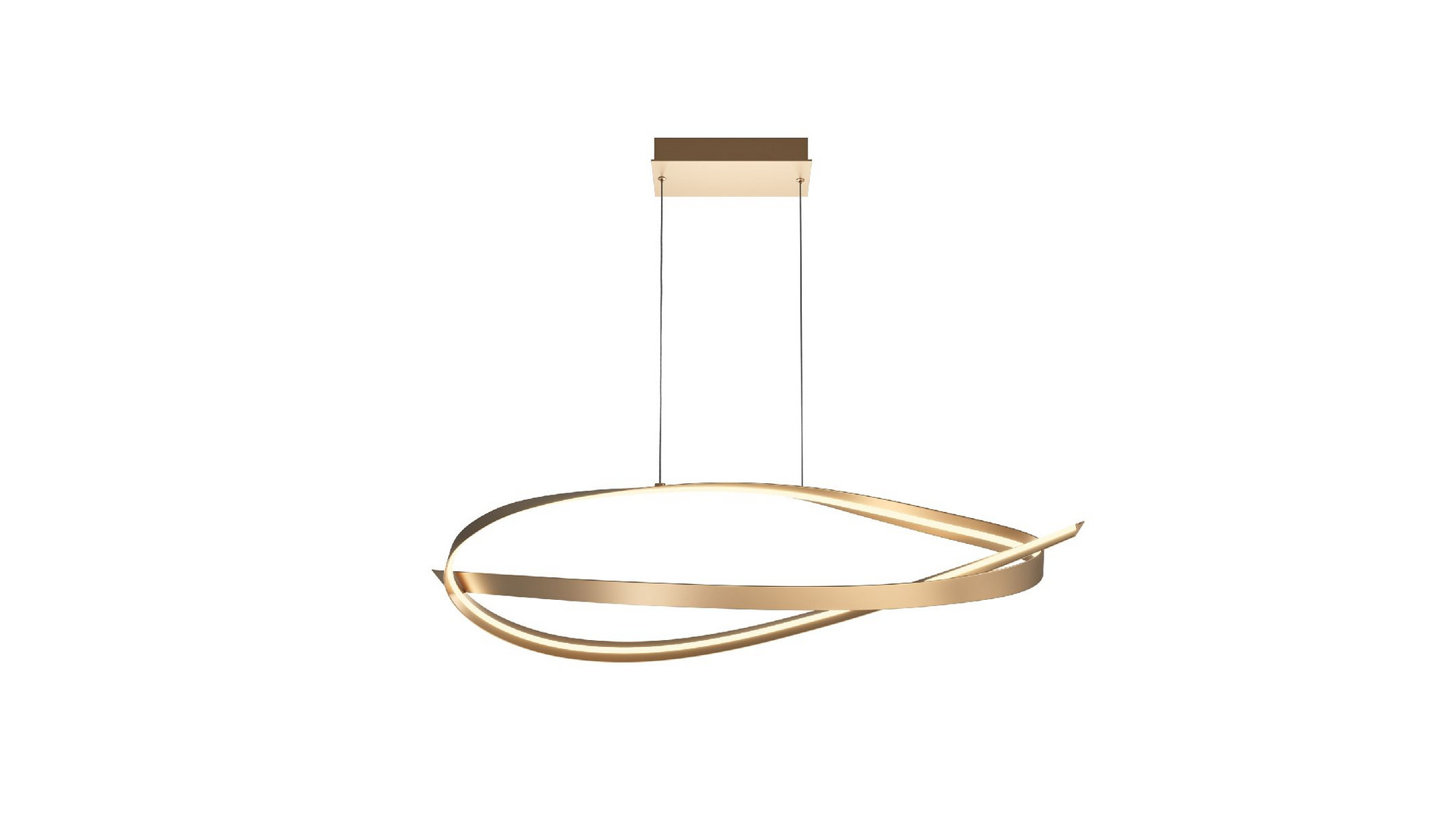 Подвесная люстра Maytoni Plons MOD283PL-L40BS3K