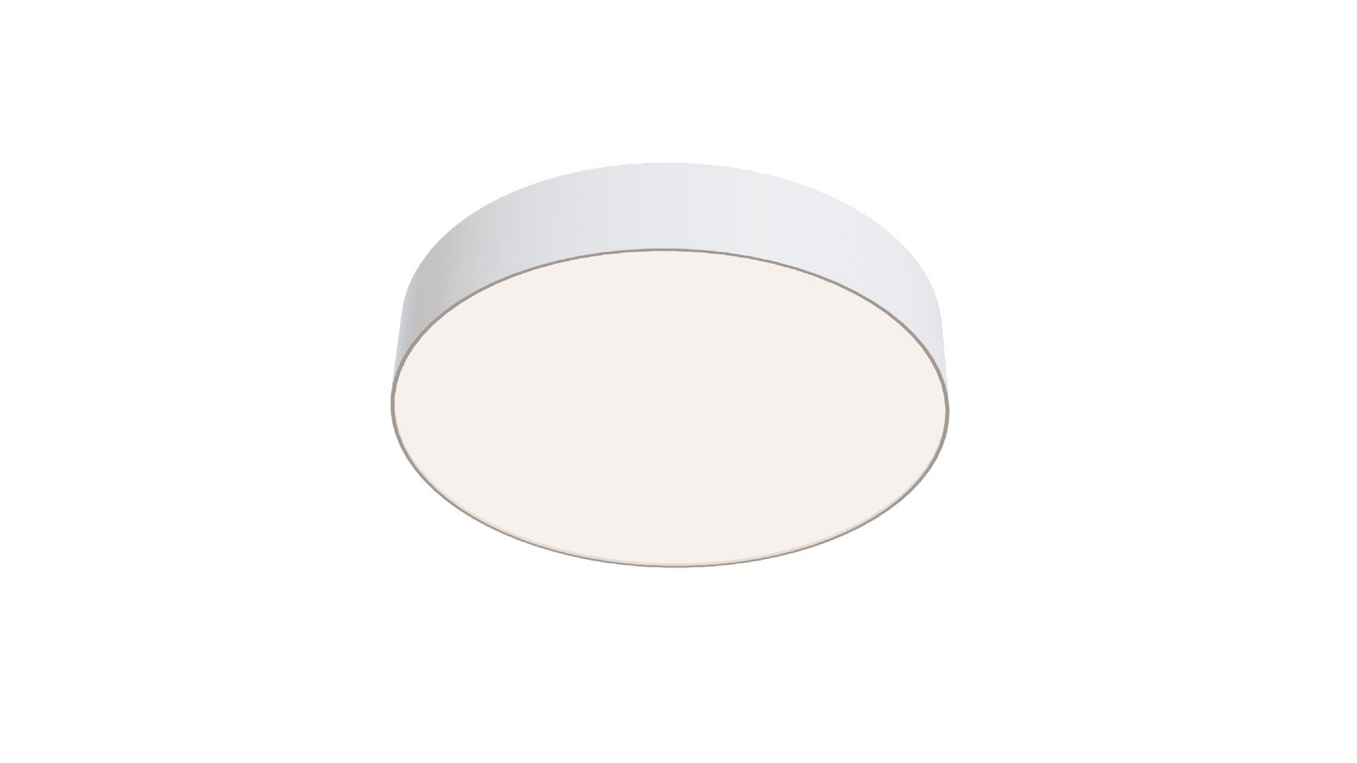 Потолочный светильник Maytoni Zon C032CL-36W4K-RD-W