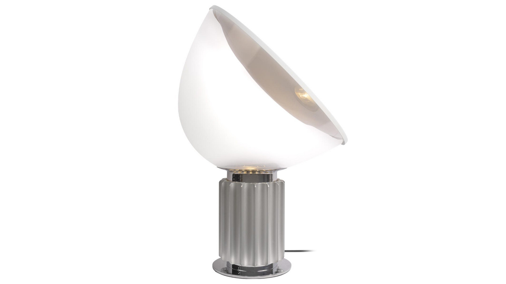 Настольная лампа Loft IT Taccia 10294/M Silver