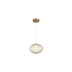 Подвесной светильник Freya Sabi FR6131PL-L10BS