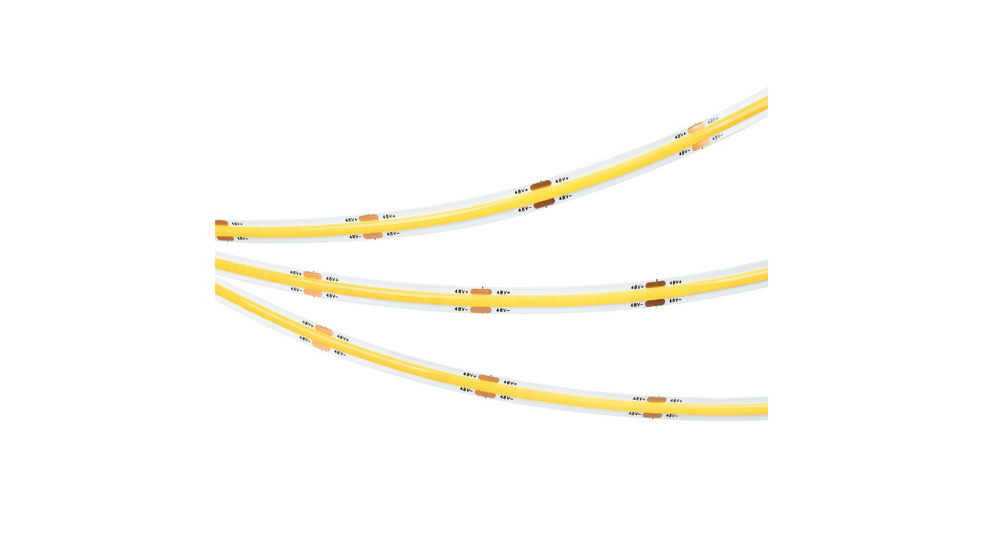 Светодиодная лента Arlight COB-X320-8mm 48V Day4000 (8 W/m, IP20, 50m PRO REEL) 043245