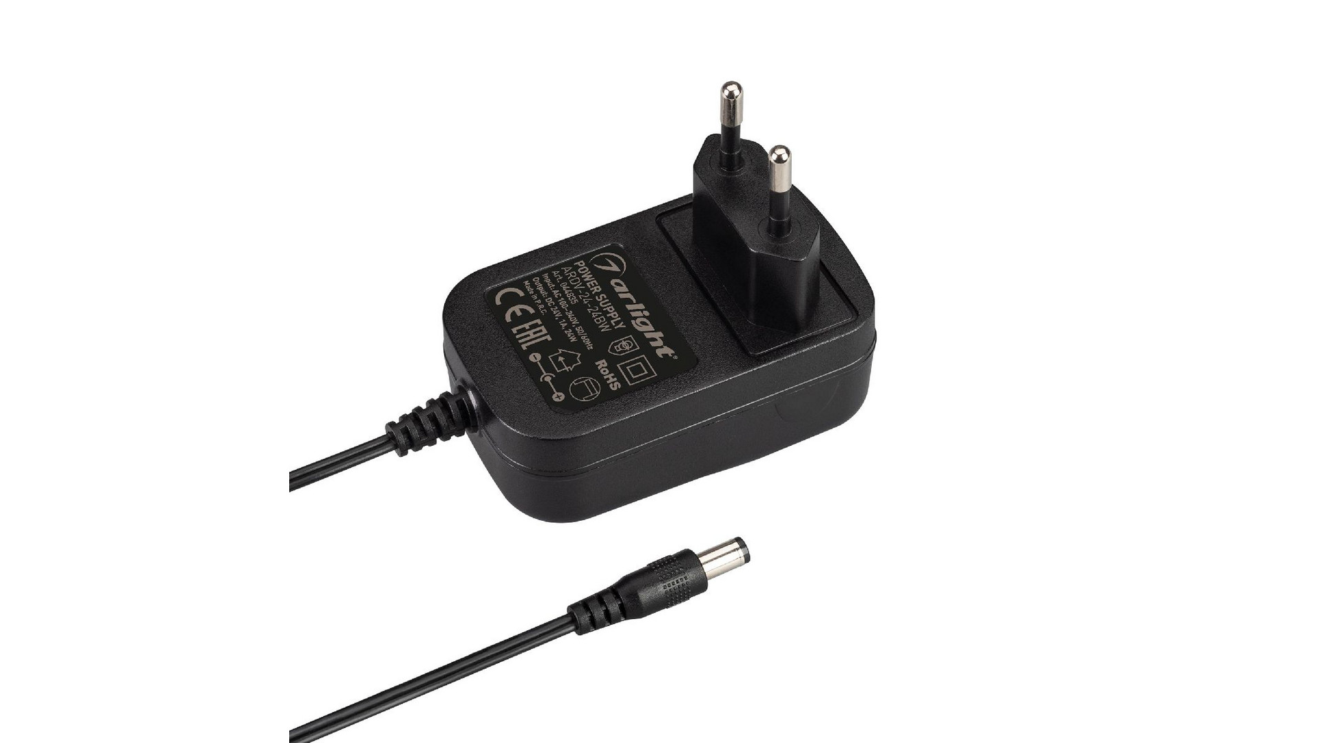 Блок питания Arlight ARDV-24-24BW (24V, 1A, 24W) 044835