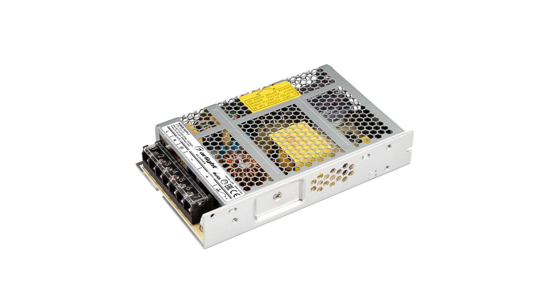 Блок питания Arlight HTS-150-48 (48V, 3.1A, 150W) 015940(1)