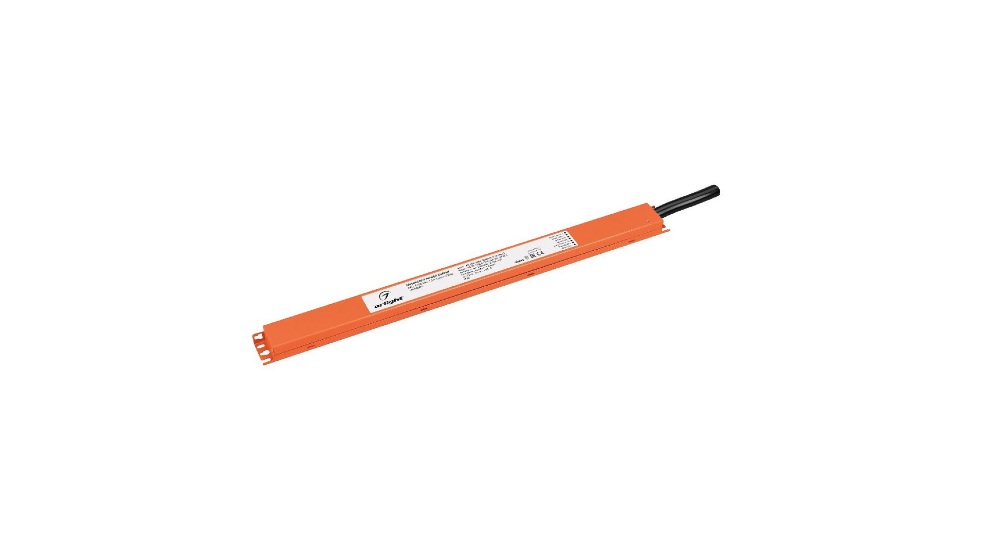 Блок аварийного питания Arlight ARJ-EMG-8W-1.5H-LiIon-LONG 046441
