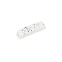 Диммер Arlight SMART-PWM-102-72-CDW-SUF (12-36V, 2x5A, TUYA BLE, 2.4G) 038183