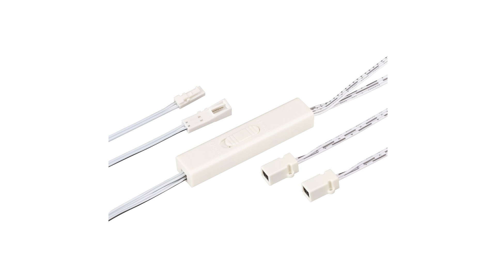 ИК-датчик Arlight SR-PRIME-IRD/H-S17х9-WH (12-24V, 48-96W, DOOR/HAND) 046147