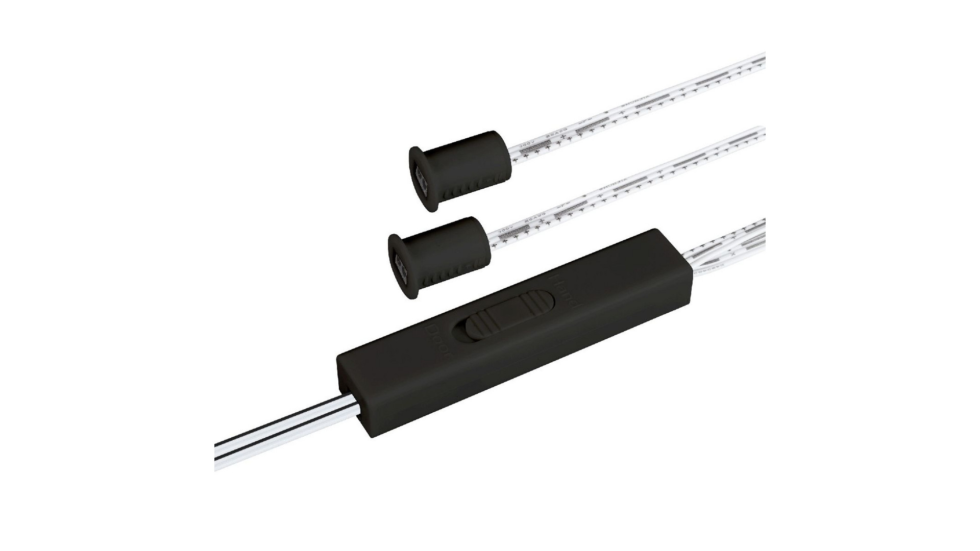 ИК-датчик Arlight SR-PRIME-RECESSED-IRD/H-R11-BK (12-24V, 48-96W, DOOR/HAND) 046465