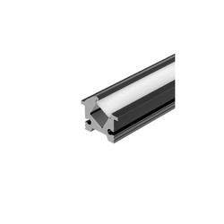 Профиль Arlight SL-BEVEL-H12-F13-2000 ANOD BLACK 043749