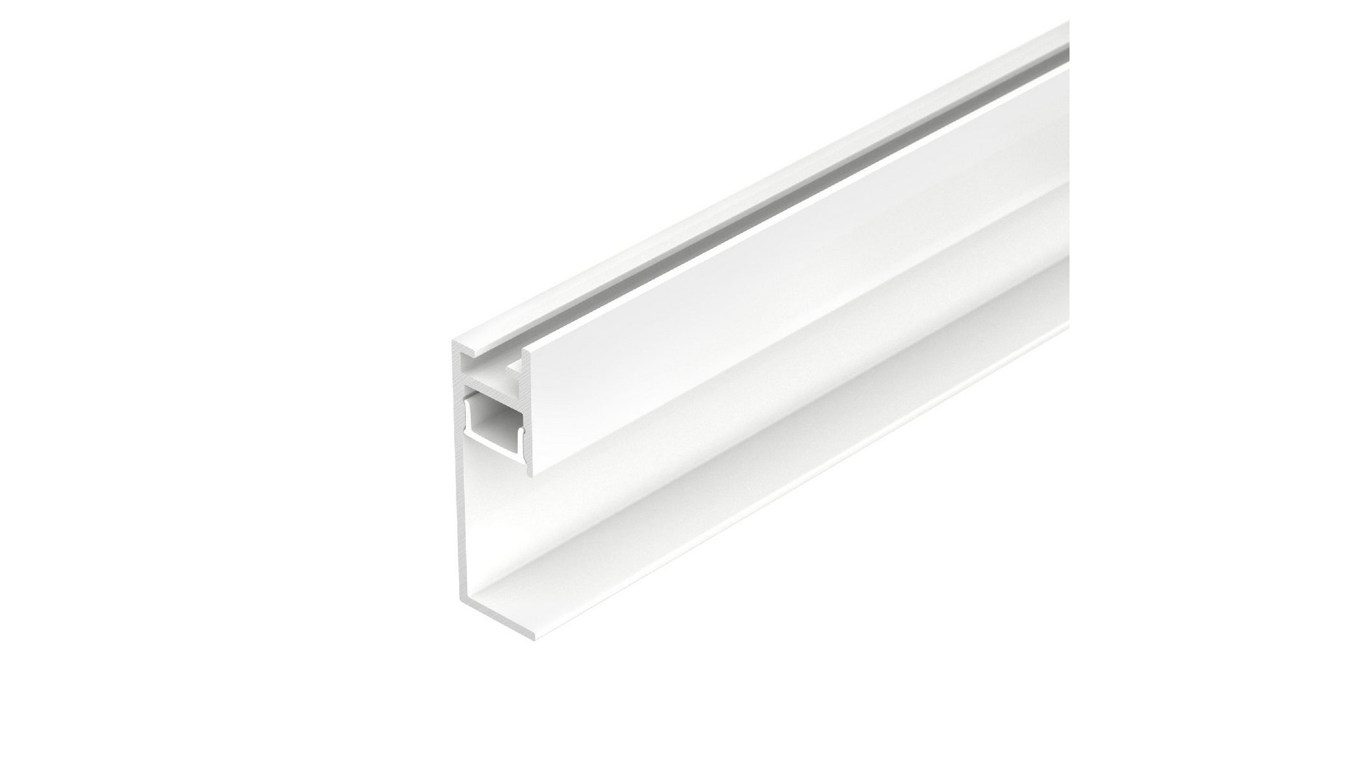 Профиль Arlight PLINTUS-H35-F-2000 WHITE 043605