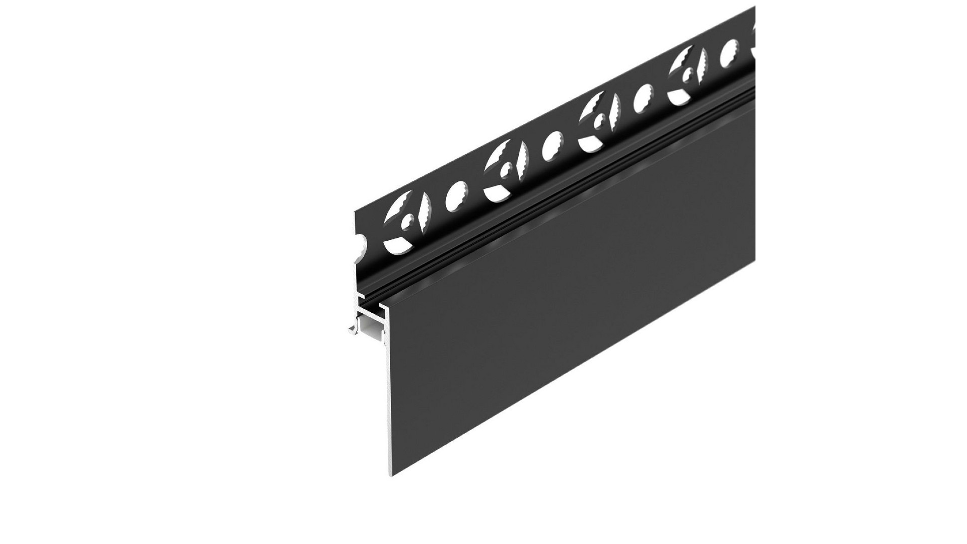 Профиль Arlight PLINTUS-FANTOM-H35-2000 BLACK 043665