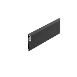 Профиль Arlight PLINTUS-H54B-2000 BLACK 046140