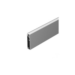 Профиль Arlight PLINTUS-H55-2000 ANOD 046389