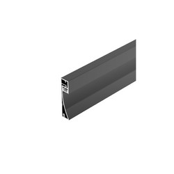 Профиль Arlight PLINTUS-H54-2000 BLACK 045433