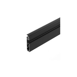 Профиль Arlight PLINTUS-H80-2000 BLACK 045448