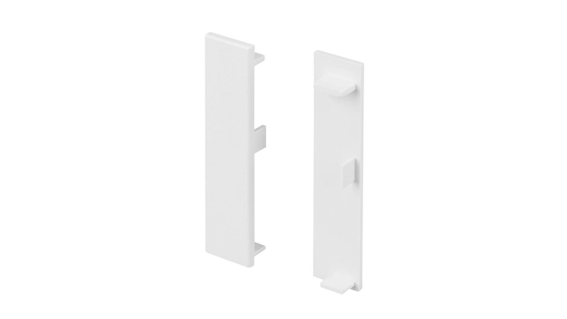 Заглушка Arlight PLINTUS-H55 WHITE 046163