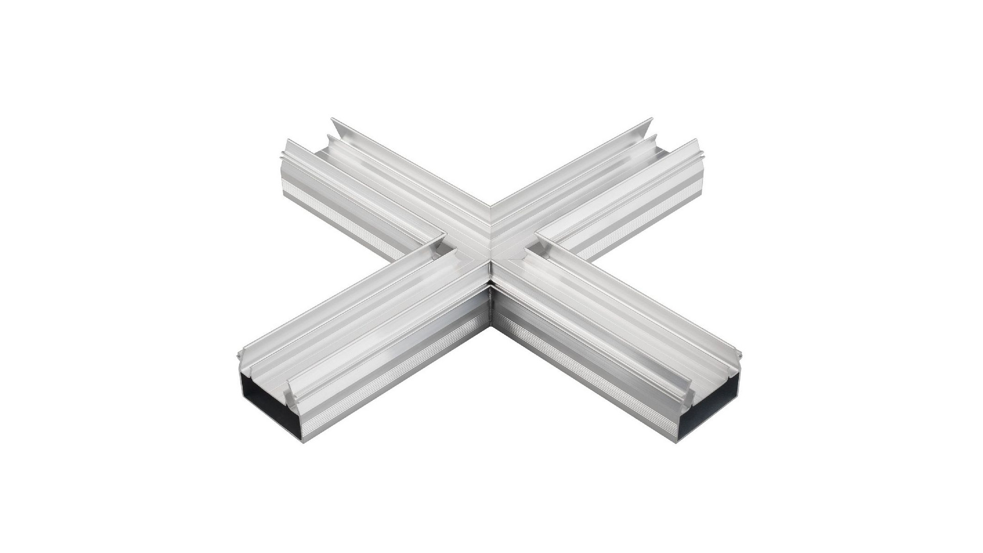 Угол Arlight STRETCH-S-35-CEIL-CENTER-X90 крестовой 046877