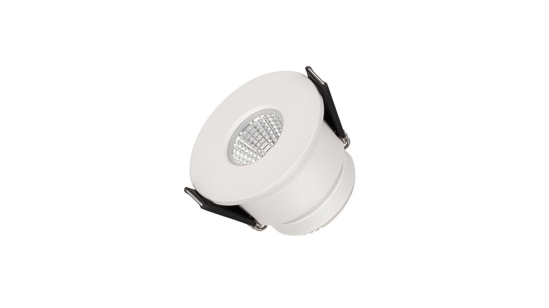 Встраиваемый светильник Arlight MS-GLORY-BUILT-R54-5W Warm3000 (WH, 60 deg, 230V) 047287